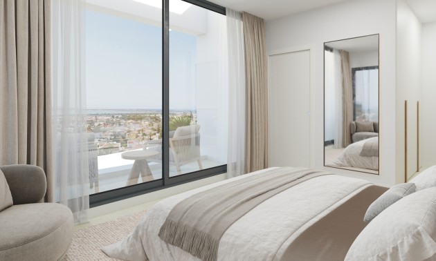 Nouvelle construction - detached - Ciudad Quesada