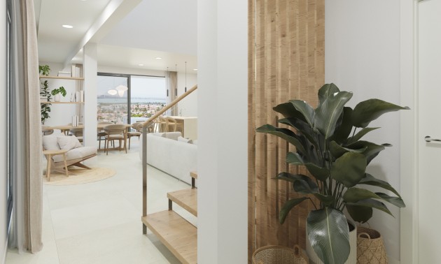 Nouvelle construction - detached - Ciudad Quesada