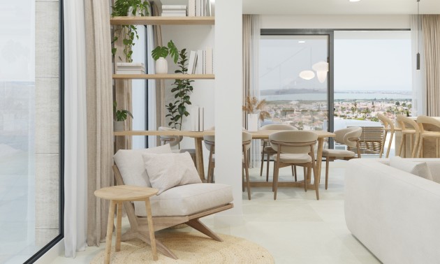 Nouvelle construction - detached - Ciudad Quesada