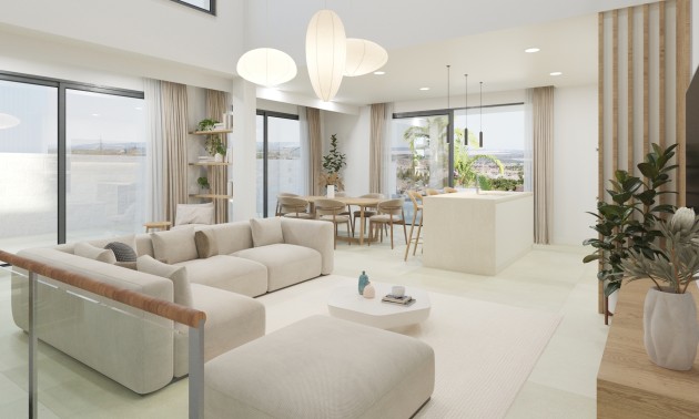 Nouvelle construction - detached - Ciudad Quesada