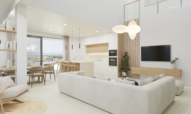 Nouvelle construction - detached - Ciudad Quesada