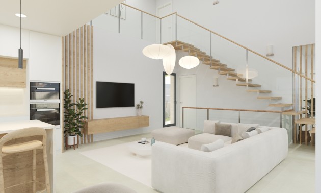 Nouvelle construction - detached - Ciudad Quesada