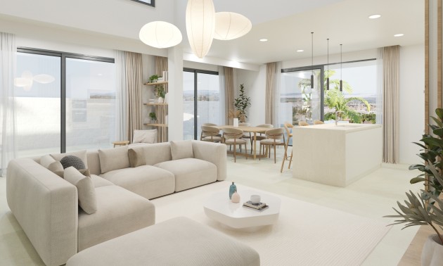 Nouvelle construction - detached - Ciudad Quesada