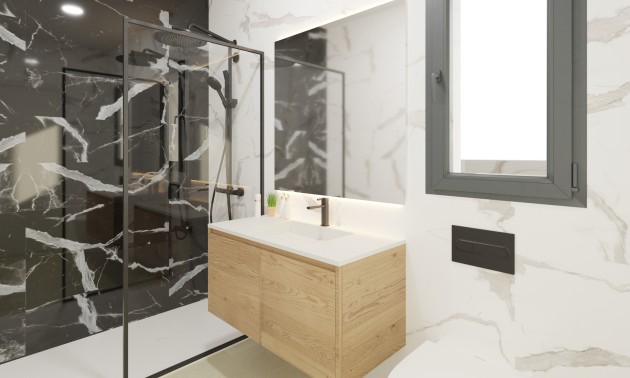 Nouvelle construction - detached - Ciudad Quesada