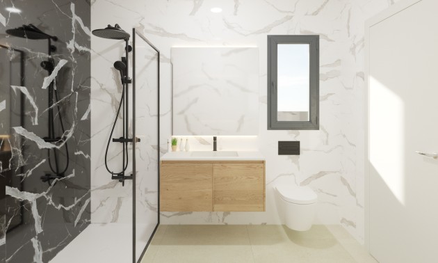 Nouvelle construction - detached - Ciudad Quesada