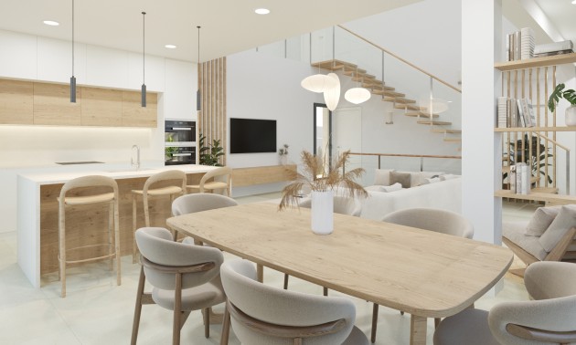 Nouvelle construction - detached - Ciudad Quesada