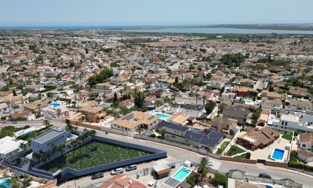 Nouvelle construction - detached - Ciudad Quesada