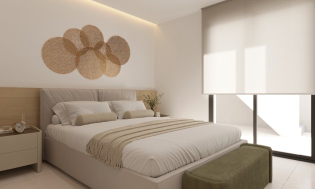 Nouvelle construction - low-bungalow - Torrevieja