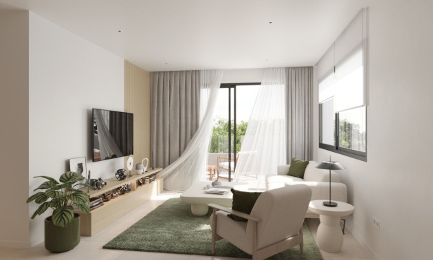 Nouvelle construction - low-bungalow - Torrevieja