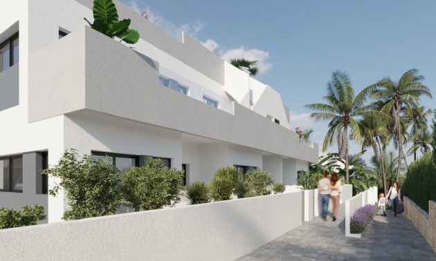 Nouvelle construction - low-bungalow - Torrevieja