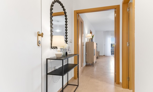 Herverkoop - Apartment - Orihuela Costa - Lomas De Cabo Roig