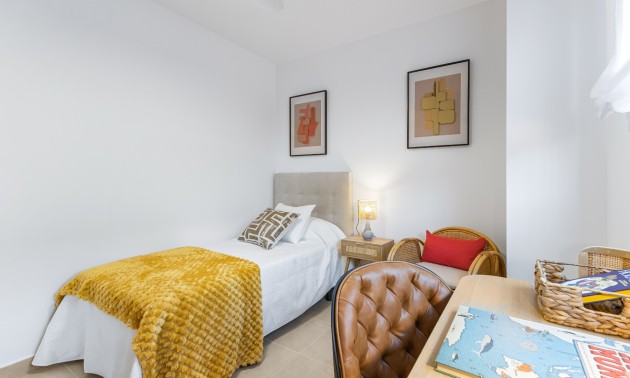 Herverkoop - Apartment - Orihuela Costa - Lomas De Cabo Roig