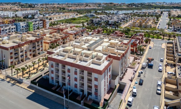 Herverkoop - Apartment - Orihuela Costa - Lomas De Cabo Roig
