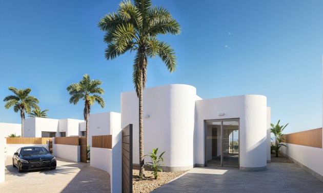 Nouvelle construction - Villa - Los Alcázares