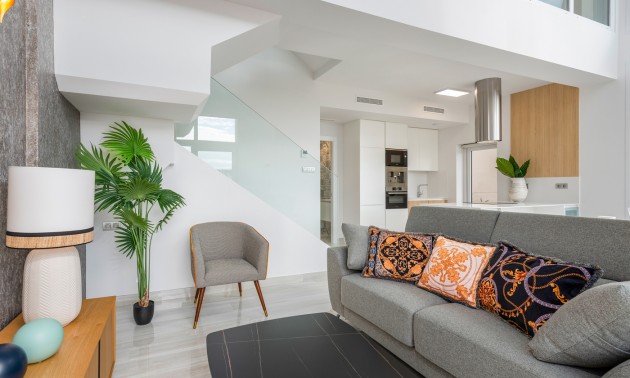 Nouvelle construction - detached - Los Montesinos