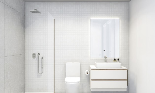 Nouvelle construction - high-bungalow - San Javier