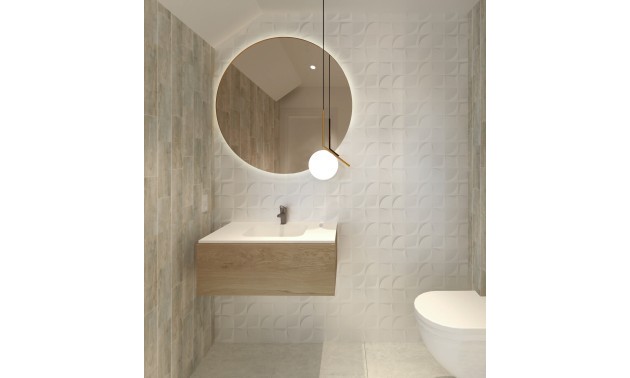 Nouvelle construction - semi-detached - Gran Alacant