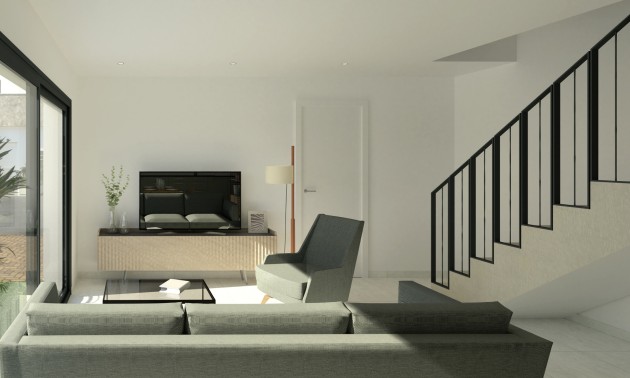 Nouvelle construction - semi-detached - Gran Alacant