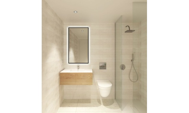 Nouvelle construction - semi-detached - Gran Alacant