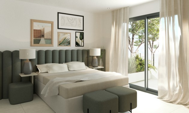 Nouvelle construction - semi-detached - Gran Alacant