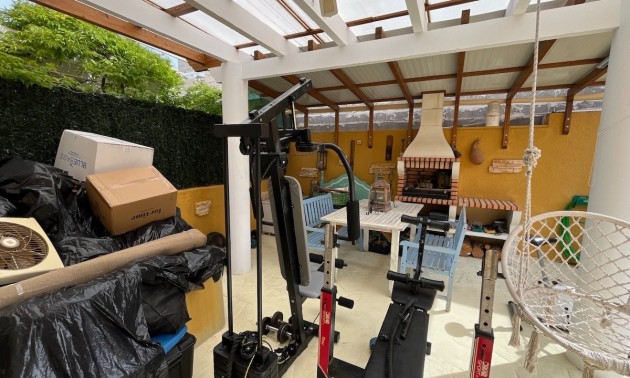 Resale - Townhouse - La Nucía - Monte Bello