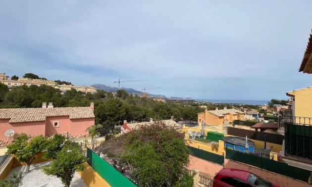 Resale - Townhouse - La Nucía - Monte Bello