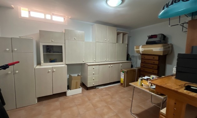 Resale - Townhouse - La Nucía - Monte Bello