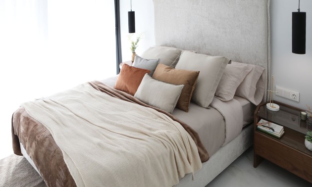 Nouvelle construction - Apartment - Benidorm