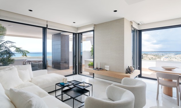 Nouvelle construction - Apartment - Benidorm