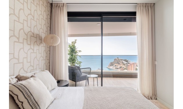 Nouvelle construction - Apartment - Benidorm