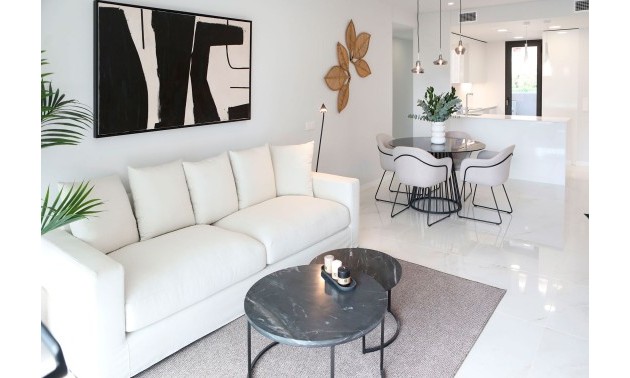 Nouvelle construction - Apartment - Benidorm