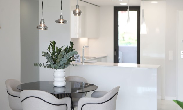 Nouvelle construction - Apartment - Benidorm