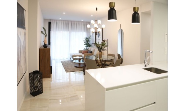 Nouvelle construction - Apartment - Benidorm
