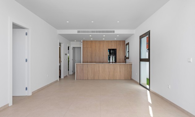 Nouvelle construction - low-bungalow - Pilar de la Horadada