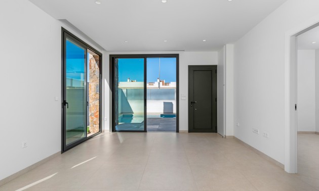 Nouvelle construction - low-bungalow - Pilar de la Horadada