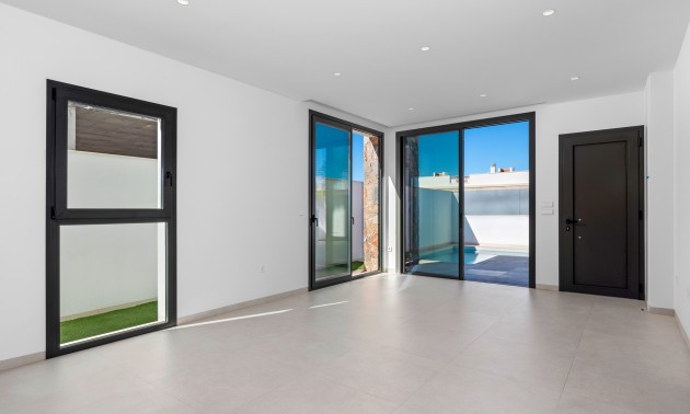 Nouvelle construction - low-bungalow - Pilar de la Horadada