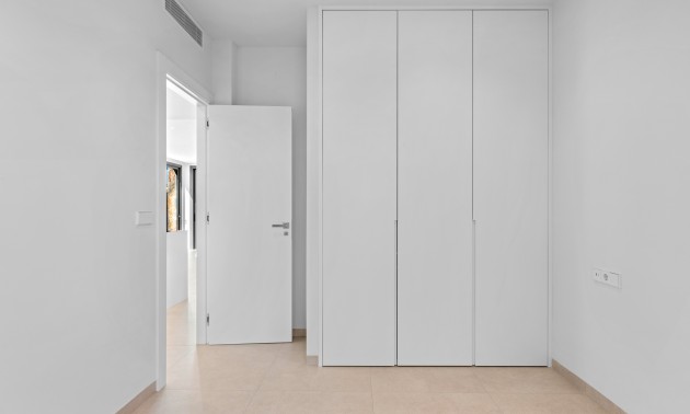 Nouvelle construction - low-bungalow - Pilar de la Horadada