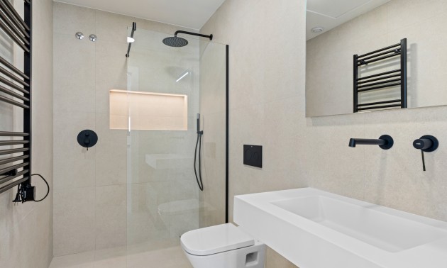 Nouvelle construction - high-bungalow - Pilar de la Horadada