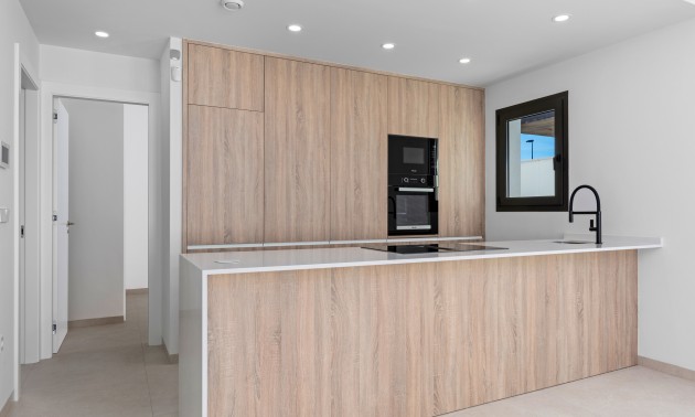 Nouvelle construction - high-bungalow - Pilar de la Horadada