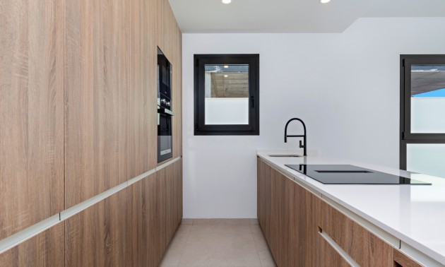 Nouvelle construction - high-bungalow - Pilar de la Horadada