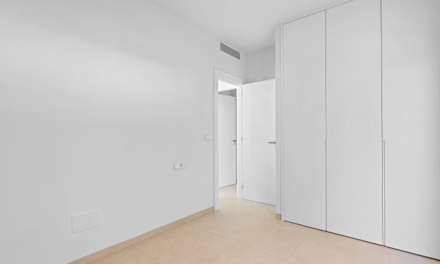 Nouvelle construction - high-bungalow - Pilar de la Horadada