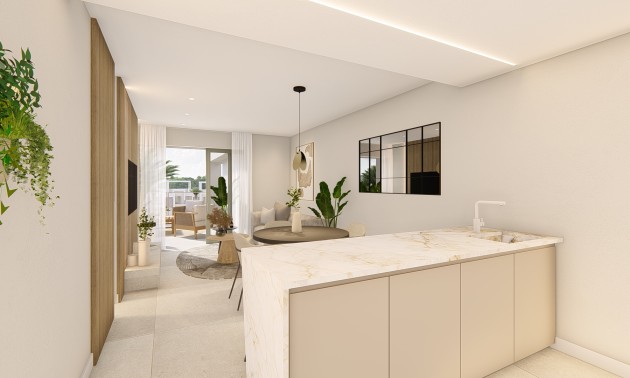 New Build - low-bungalow - Ciudad Quesada