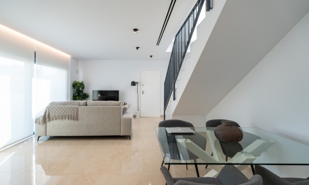 Nouvelle construction - terraced - Elche