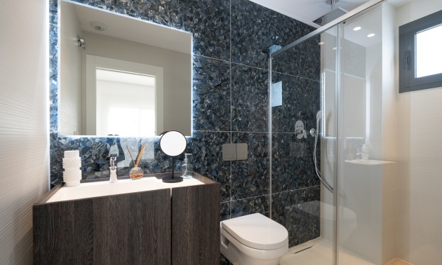 Nouvelle construction - terraced - Elche