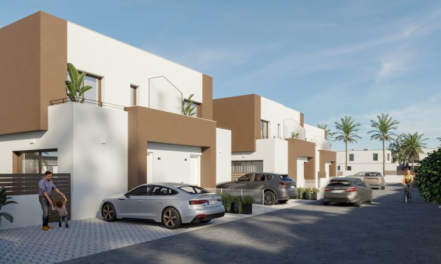 Nouvelle construction - terraced - Elche