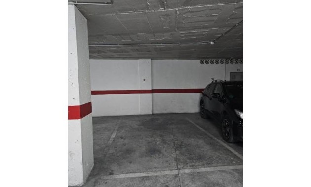 Herverkoop - Apartment - Villajoyosa - town