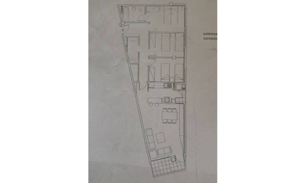 Herverkoop - Apartment - Villajoyosa - town