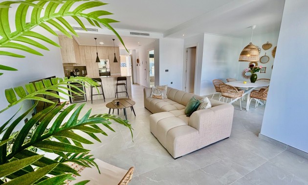 Nouvelle construction - detached - Benijofar