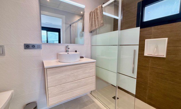 Nouvelle construction - detached - Benijofar