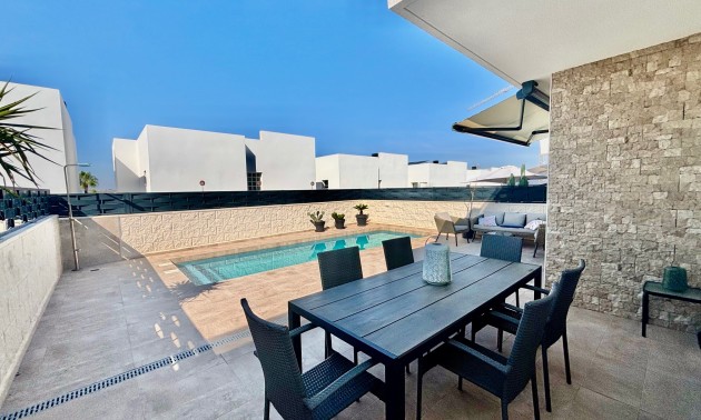 Nouvelle construction - detached - Benijofar